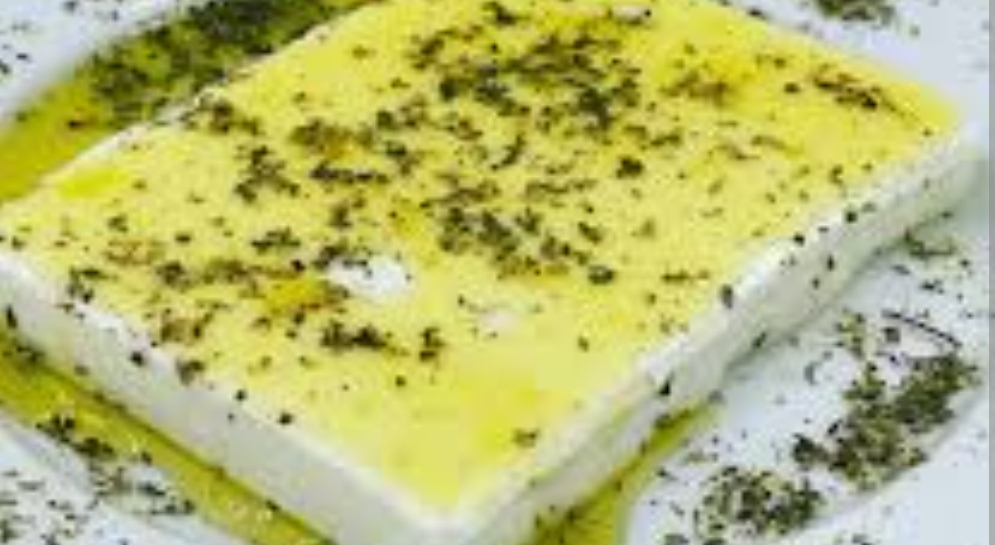Feta cheese 2.50€ φετα
