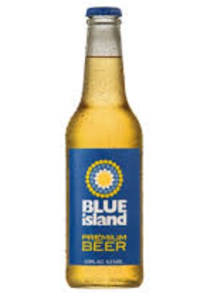 Blue Island 330ml 3.50€