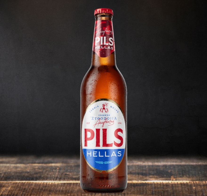Pils. alcohol 4.5%, 0.50ml 3.50€
