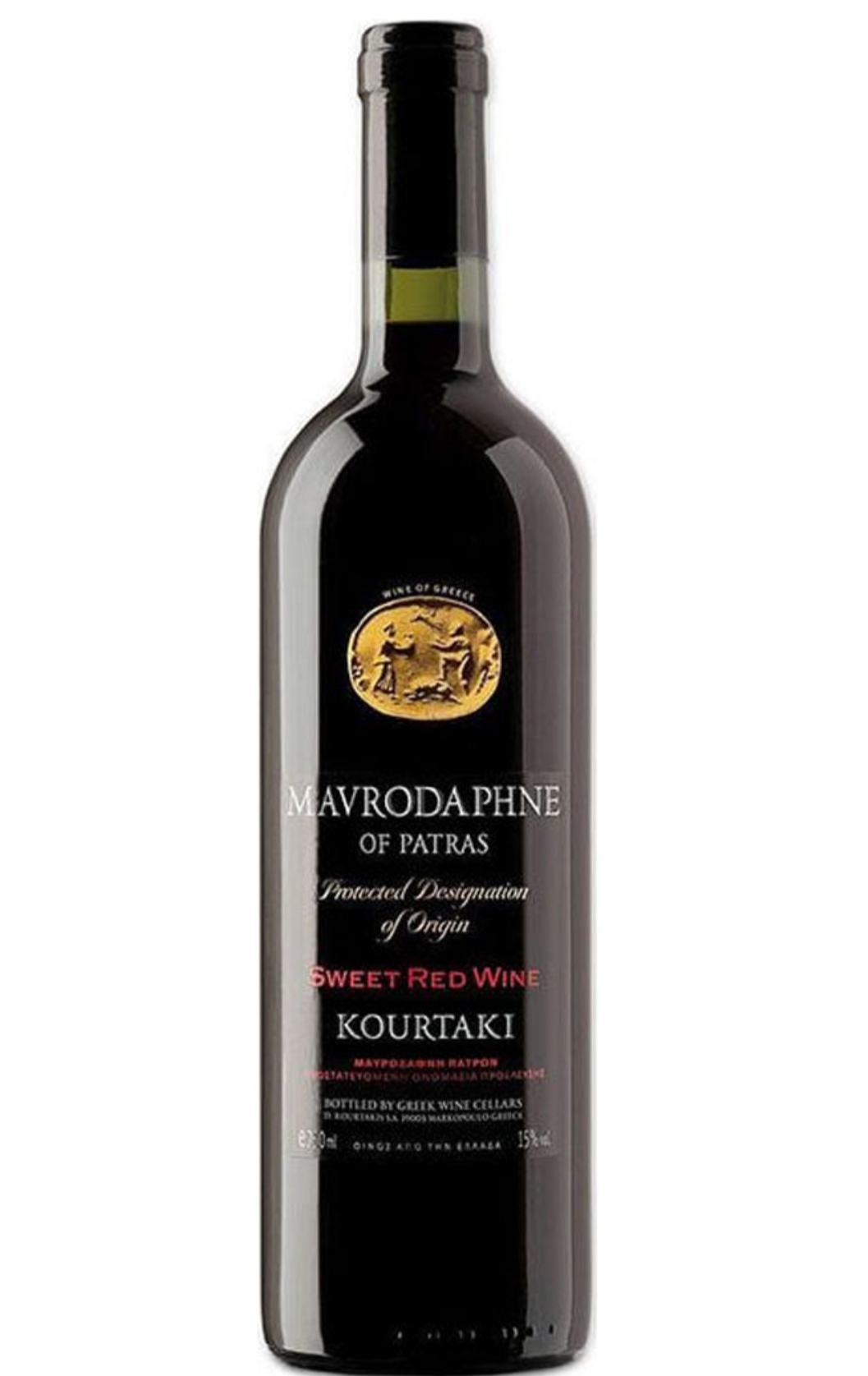 Sweet Red Wine, 750ml/ 15%vol.