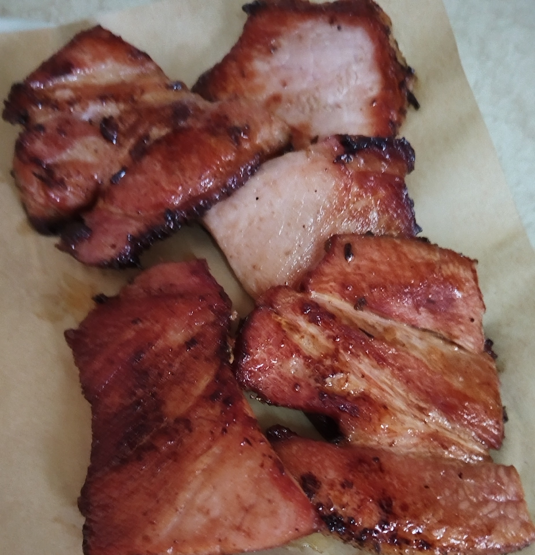 Apaki, smoked pork,,9.00€,,απακι