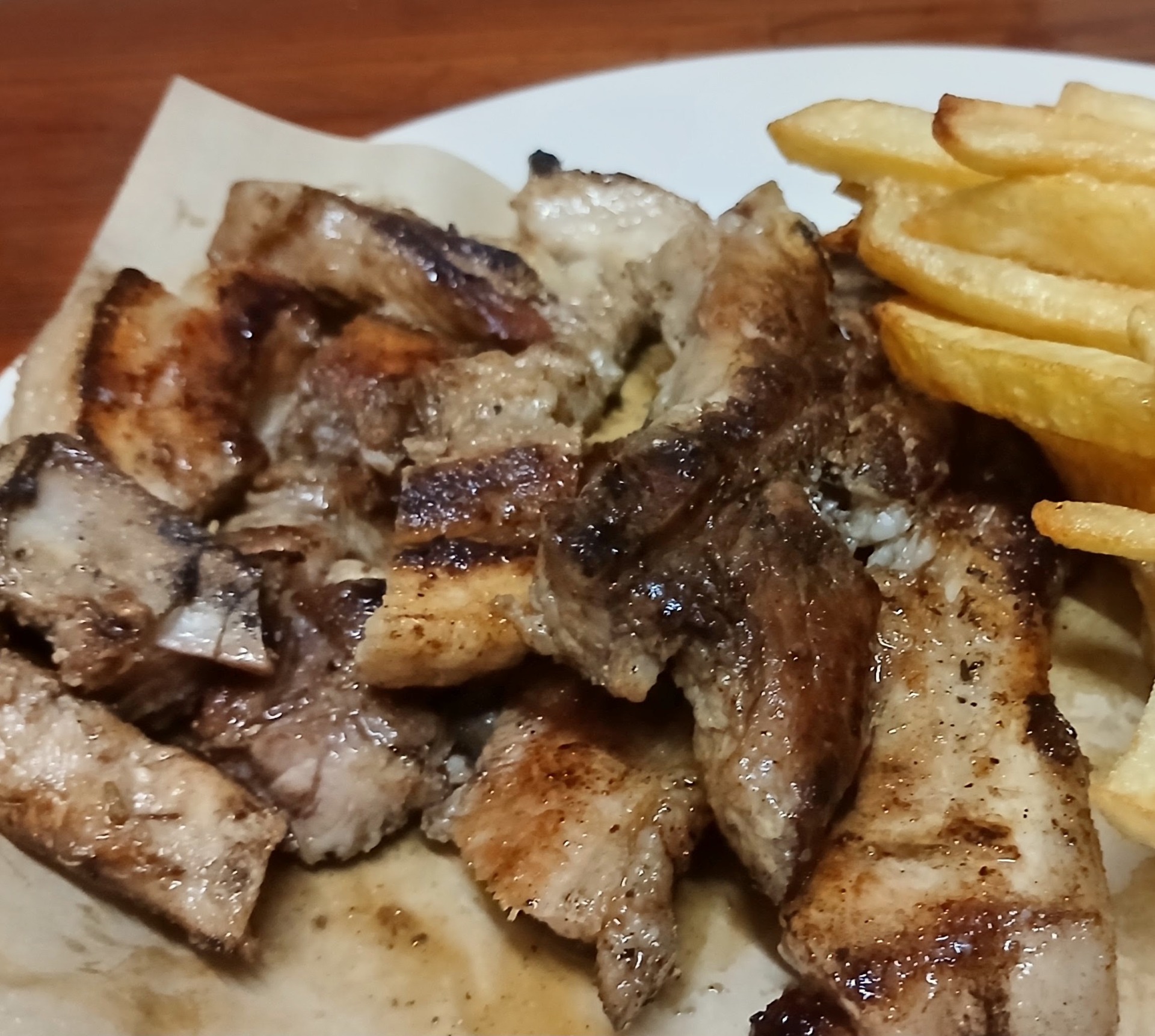 pansetta, portion, 12.00€,πανσετα μερίδα